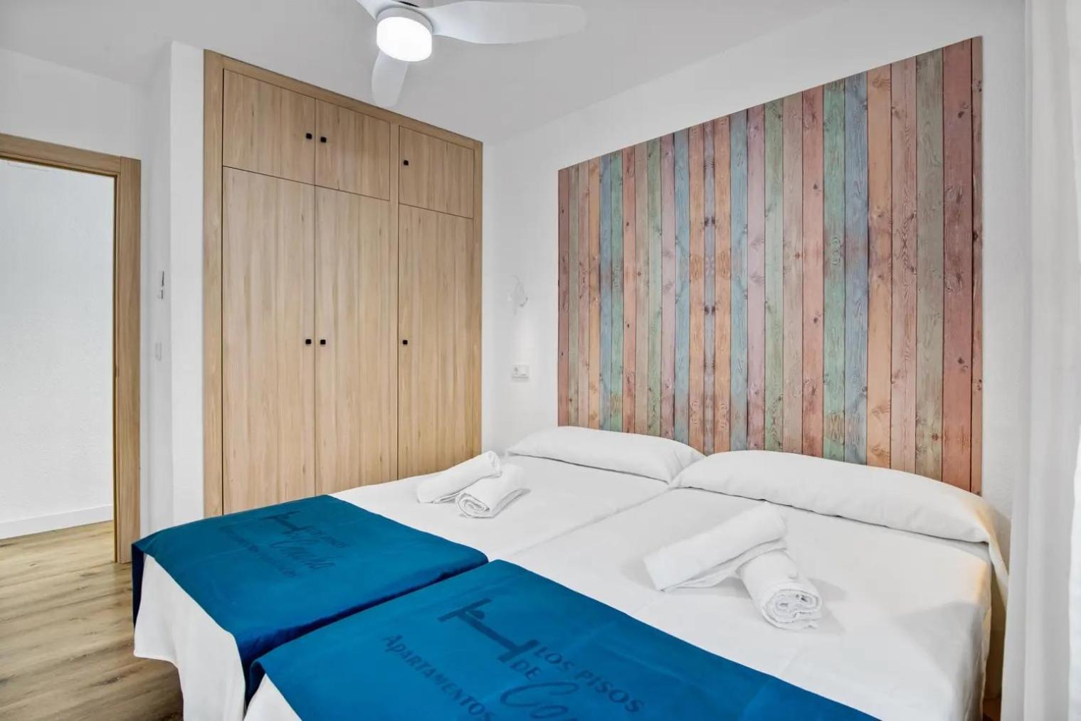 Pisos De Concha Appartement *