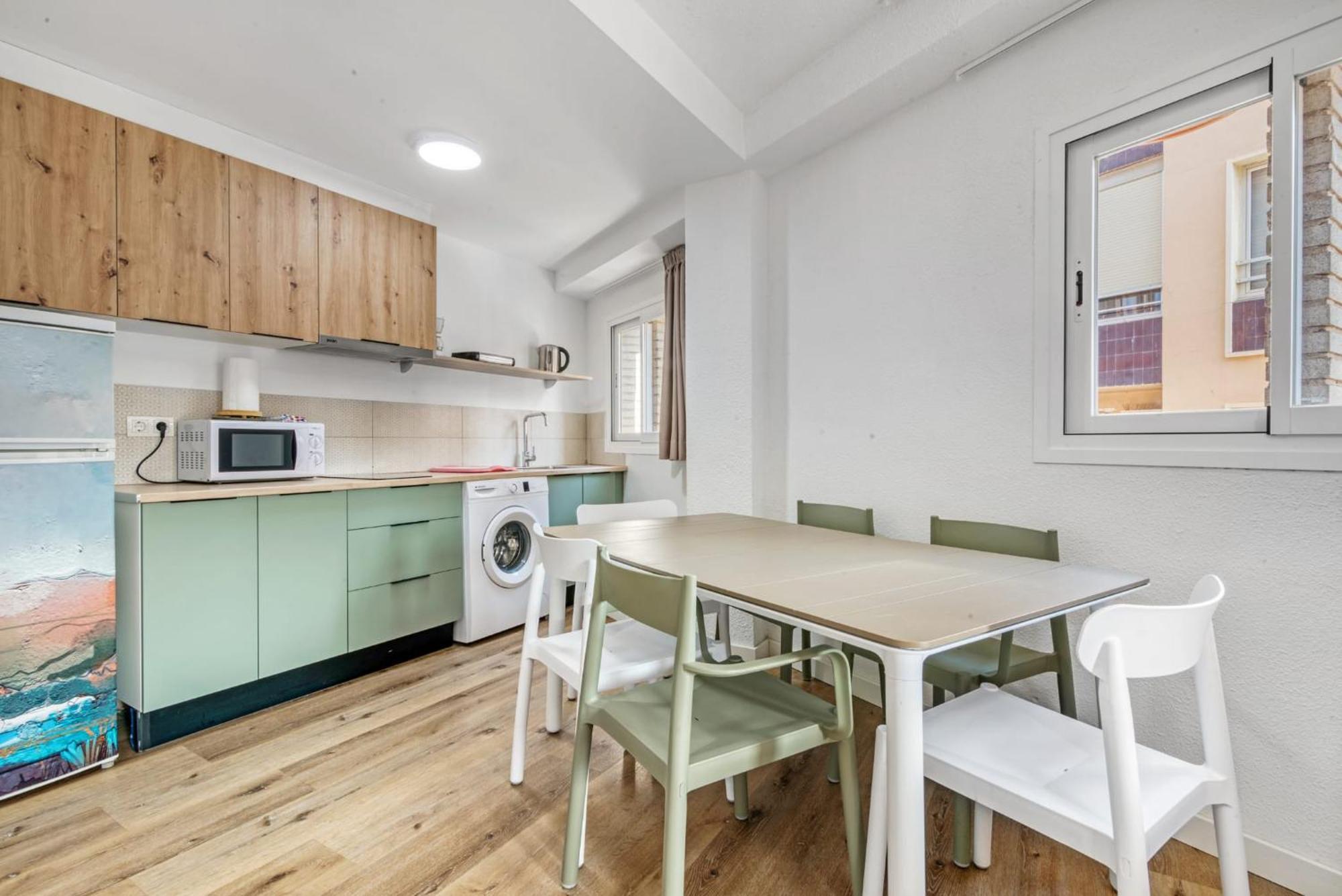 Appartement Pisos De Concha Benidorm